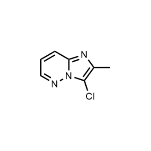 3-Chloro-2-methylimidazo[1,2-b]pyridazine|CS-0700476