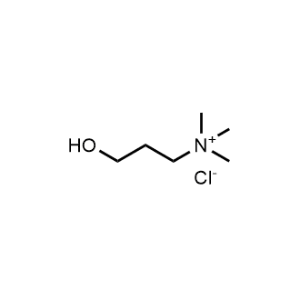 3-Hydroxy-N,N,N-trimethylpropan-1-aminium chloride|CS-0700523