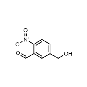5-(Hydroxymethyl)-2-nitrobenzaldehyde|CS-0700560