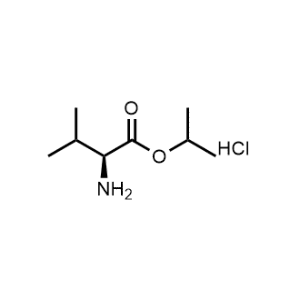 Propan-2-yl (2S)-2-amino-3-methylbutanoate hydrochloride|CS-0700591