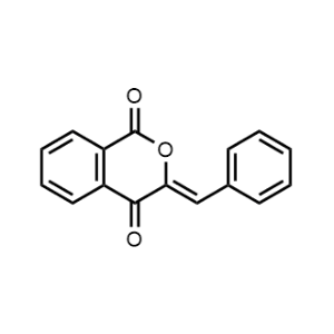 3-Benzylideneisochroman-1,4-dione|CS-0700635