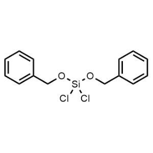 Bis(benzyloxy)dichlorosilane|CS-0700649
