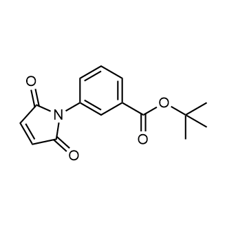 tert-Butyl 3-(2,5-dioxo-2,5-dihydro-1H-pyrrol-1-yl)benzoate|CS-0700772