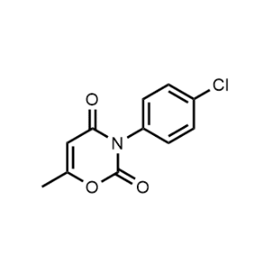 3-(4-Chlorophenyl)-6-methyl-2H-1,3-oxazine-2,4(3H)-dione|CS-0700790