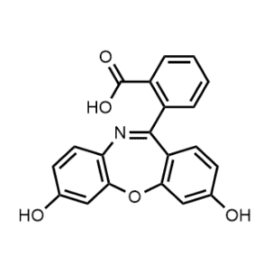 2-(3,7-Dihydroxydibenzo[b,f][1,4]oxazepin-11-yl)benzoic acid|CS-0700973