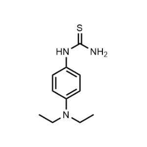 1-(4-(Diethylamino)phenyl)thiourea|CS-0700979