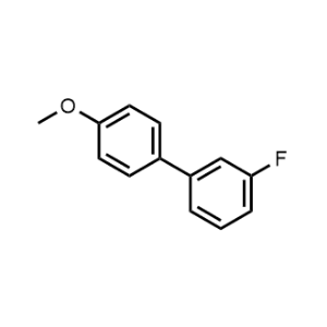 3-Fluoro-4'-methoxy-1,1'-biphenyl|CS-0701074