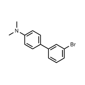 3'-Bromo-N,N-dimethyl-[1,1'-biphenyl]-4-amine|CS-0701078