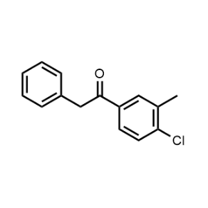 1-(4-Chloro-3-methylphenyl)-2-phenylethanone|CS-0701120