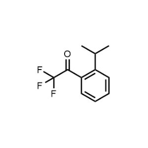 2'-iso-Propyl-2,2,2-trifluoroacetophenone|CS-0701170