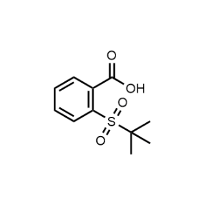 2-(tert-Butylsulfonyl)benzoic acid|CS-0701202