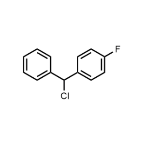 1-(Chloro(phenyl)methyl)-4-fluorobenzene|CS-0701211