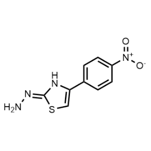 2-Hydrazinyl-4-(4-nitrophenyl)thiazole|CS-0701287