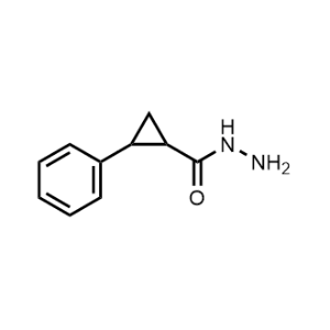 2-Phenylcyclopropanecarbohydrazide|CS-0701316