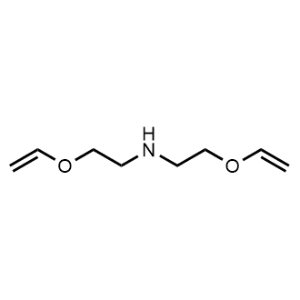 Bis(2-(vinyloxy)ethyl)amine|CS-0701420