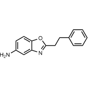 2-Phenethylbenzo[d]oxazol-5-amine|CS-0701452