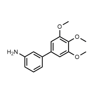 3',4',5'-Trimethoxy-[1,1'-biphenyl]-3-amine|CS-0701652