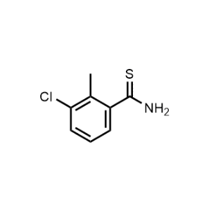 3-Chloro-2-methylbenzothioamide|CS-0701758