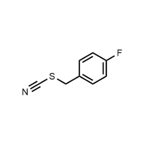 1-Fluoro-4-(thiocyanatomethyl)benzene|CS-0701759