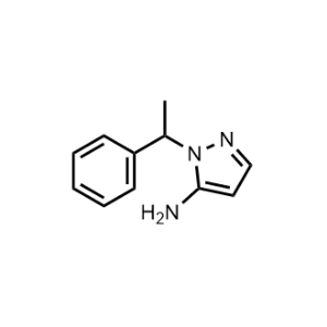1-(1-Phenylethyl)-1H-pyrazol-5-amine|CS-0701828