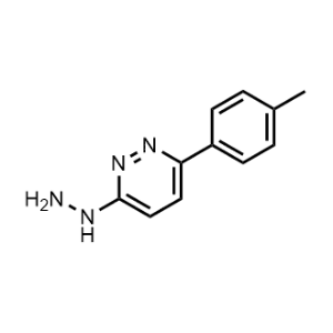 3-Hydrazinyl-6-(p-tolyl)pyridazine|CS-0701869