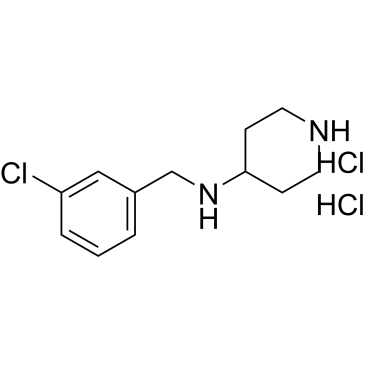 N-(3-Chlorobenzyl)piperidine-4-amine dihydrochloride|CS-0701927