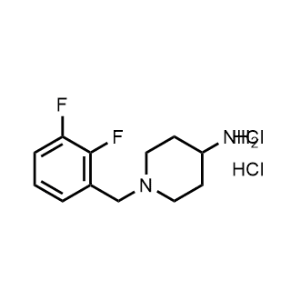 1-(2,3-Difluorobenzyl)piperidin-4-amine dihydrochloride|CS-0702131