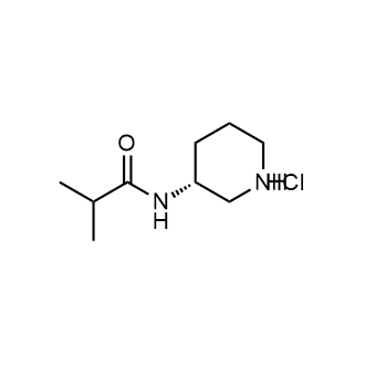 (R)-N-(Piperidin-3-yl)isobutyramide hydrochloride|CS-0702216