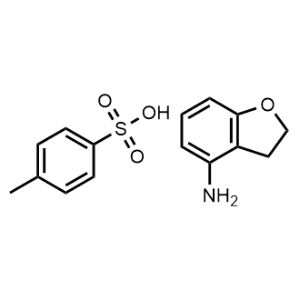 2,3-Dihydrobenzofuran-4-amine 4-methylbenzenesulfonate|CS-0702600