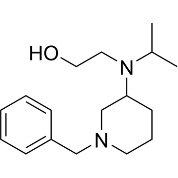 2-((1-Benzylpiperidin-3-yl)(isopropyl)amino)ethanol|CS-0703684