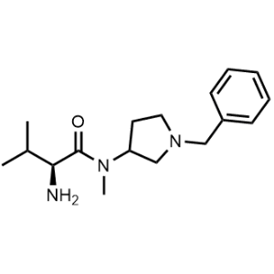 2-Amino-N-((S)-1-benzylpyrrolidin-3-yl)-N,3-dimethylbutanamide|CS-0703873