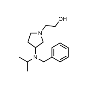 2-(3-(Benzyl(isopropyl)amino)pyrrolidin-1-yl)ethanol|CS-0705107