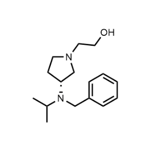 (R)-2-(3-(Benzyl(isopropyl)amino)pyrrolidin-1-yl)ethanol|CS-0705109