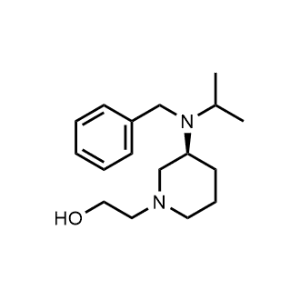(S)-2-(3-(Benzyl(isopropyl)amino)piperidin-1-yl)ethanol|CS-0705115