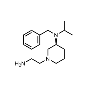 (S)-1-(2-Aminoethyl)-N-benzyl-N-isopropylpiperidin-3-amine|CS-0705166