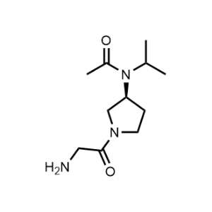 (S)-N-(1-(2-Aminoacetyl)pyrrolidin-3-yl)-N-isopropylacetamide|CS-0705621