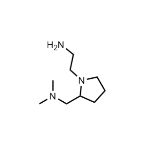2-(2-((Dimethylamino)methyl)pyrrolidin-1-yl)ethanamine|CS-0705918