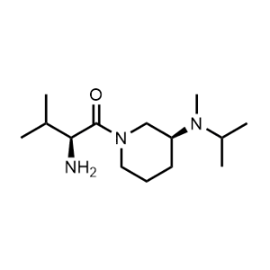 (S)-2-Amino-1-((S)-3-(isopropyl(methyl)amino)piperidin-1-yl)-3-methylbutan-1-one|CS-0706093