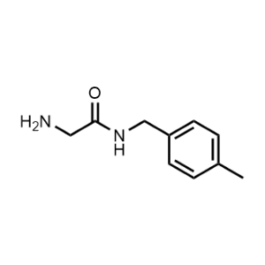 2-Amino-N-(4-methyl-benzyl)-acetamide|CS-0706257