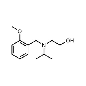 2-(Isopropyl(2-methoxybenzyl)amino)ethanol|CS-0706619