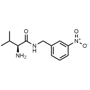 (S)-2-Amino-3-methyl-N-(3-nitrobenzyl)butanamide|CS-0706759