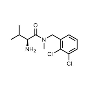 (S)-2-Amino-N-(2,3-dichlorobenzyl)-N,3-dimethylbutanamide|CS-0706765