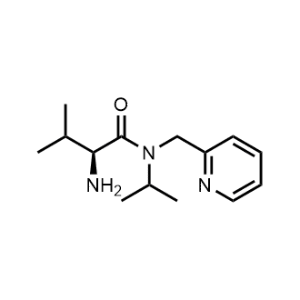 (S)-2-Amino-N-isopropyl-3-methyl-N-(pyridin-2-ylmethyl)butanamide|CS-0706996