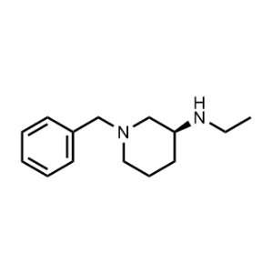 (S)-2-(1-Benzylpiperidin-3-yl)ethanamine|CS-0707612