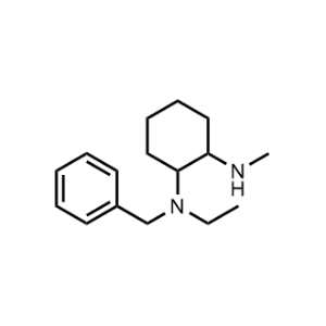 N1-Benzyl-N1-ethyl-N2-methylcyclohexane-1,2-diamine|CS-0707749
