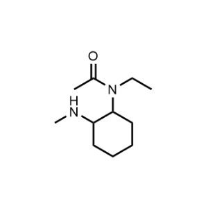 N-Ethyl-N-(2-(methylamino)cyclohexyl)acetamide|CS-0707781