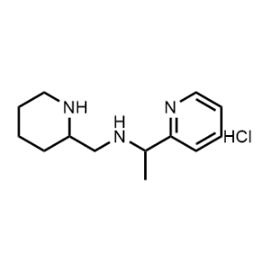 N-(Piperidin-2-ylmethyl)-1-(pyridin-2-yl)ethan-1-amine hydrochloride|CS-0707845