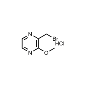 2-(Bromomethyl)-3-methoxypyrazine hydrochloride|CS-0707926