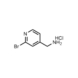 (2-Bromopyridin-4-yl)methanamine hydrochloride|CS-0707965