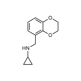 N-((2,3-Dihydrobenzo[b][1,4]dioxin-5-yl)methyl)cyclopropanamine|CS-0707995